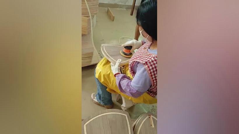 琴弦上的匠心 帝达乐器配件工厂张玲的个人主页