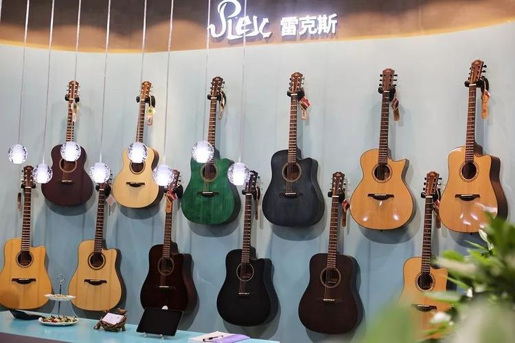 完美收官丨Dove&Rex 2017上海乐器展圆满落幕